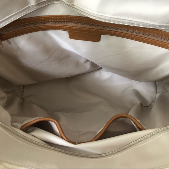 🔹New 👜 - INC International Concepts Katie Ombré Rope Tote, NWT - Picture 5 of 7